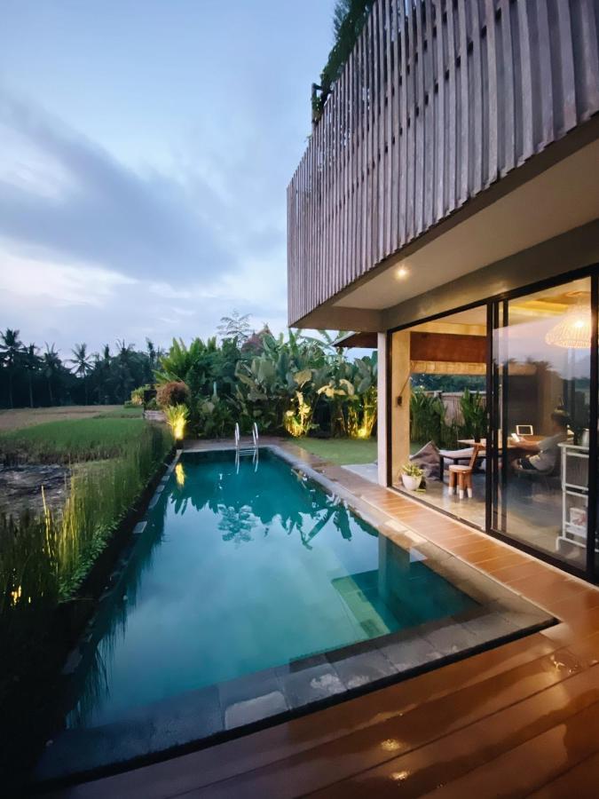 Casa Avana Ubud Exteriör bild