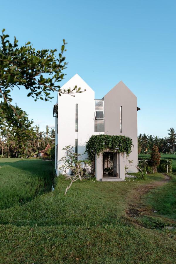 Casa Avana Ubud Exteriör bild