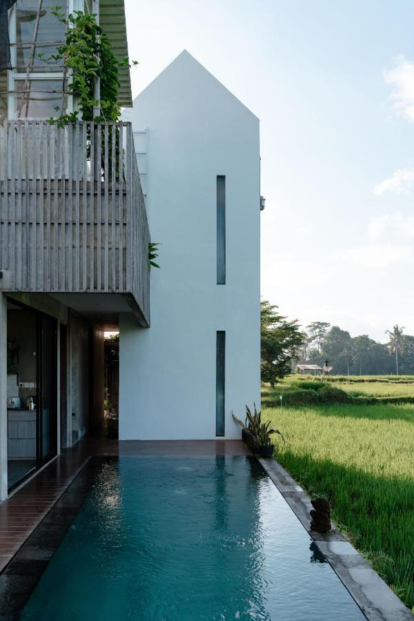 Casa Avana Ubud Exteriör bild