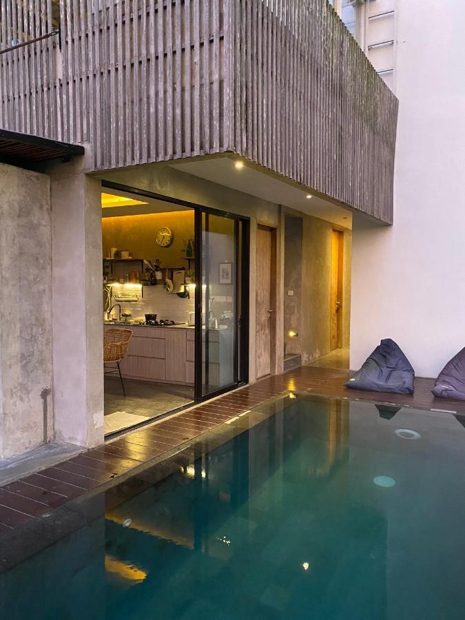 Casa Avana Ubud Exteriör bild