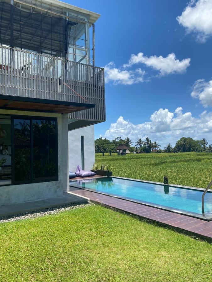 Casa Avana Ubud Exteriör bild