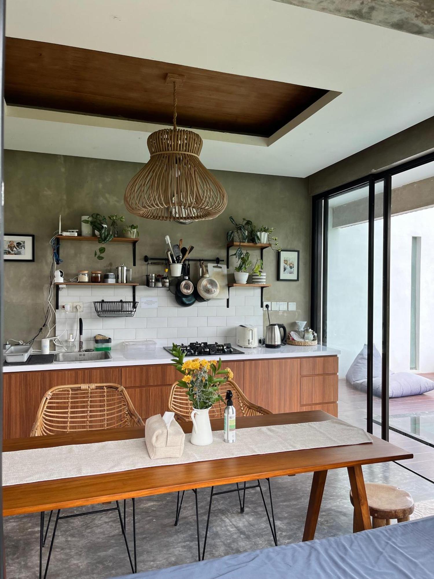 Casa Avana Ubud Exteriör bild