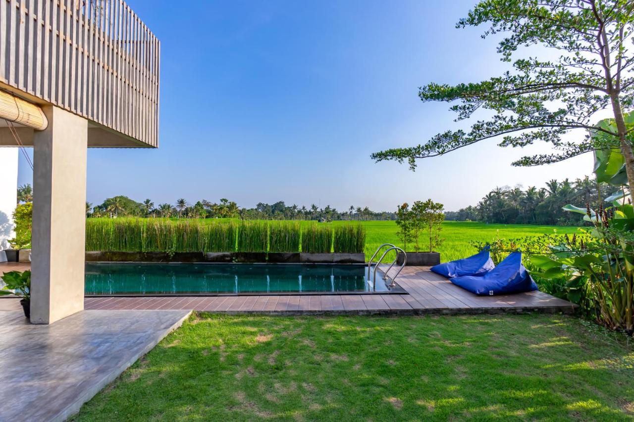 Casa Avana Ubud Exteriör bild