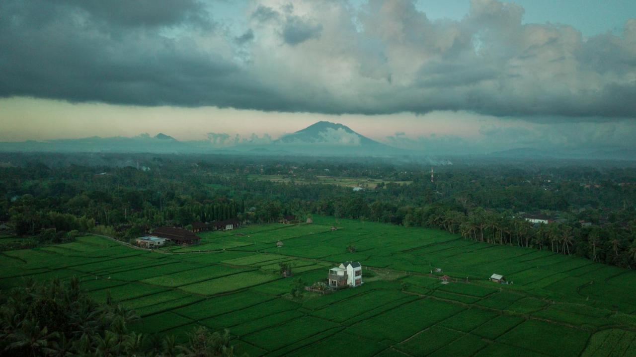 Casa Avana Ubud Exteriör bild